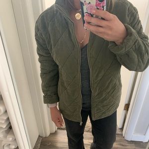 Wild Fable Quilted Jacket